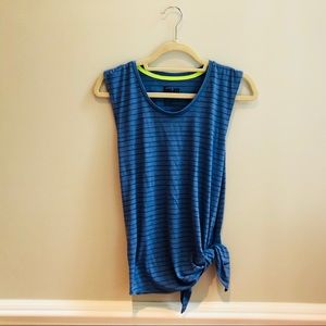 Nike Dri-FIT Touch Club Side-Tie Training Top M/L